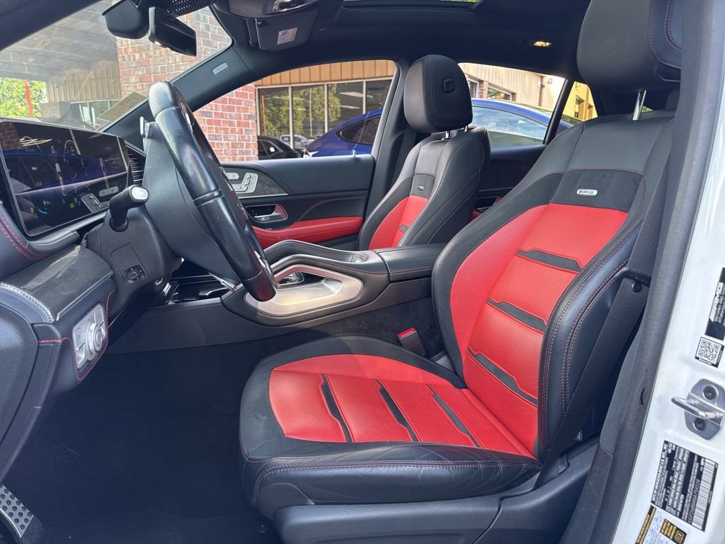 Used 2022 Mercedes-Benz GLE 53 AMG 4MATIC Coupe image 5