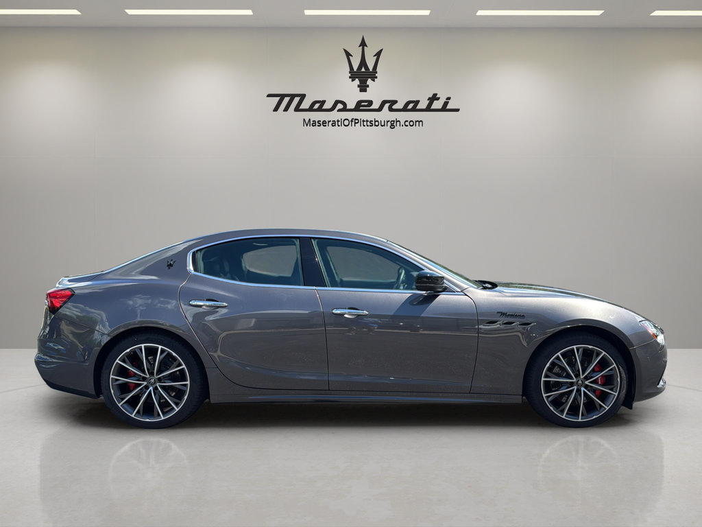 Used 2024 Maserati Ghibli Modena Ultima Q4 AWD/4WD image 4