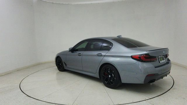 Used 2023 BMW 540i w/ M Sport Package image 67