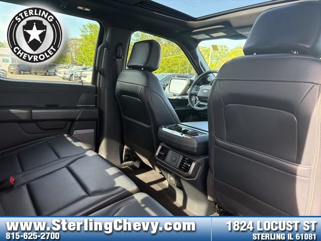 Used 2025 Ford F150 Lariat AWD/4WD image 15
