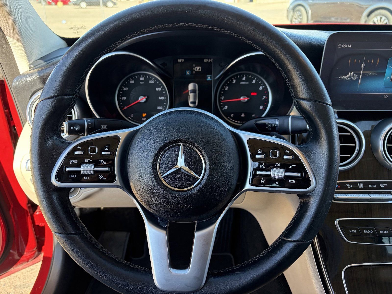 Used 2019 Mercedes-Benz C 300 Sedan image 24