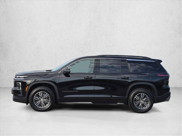 Used 2025 Chevrolet Traverse LT FWD image 9