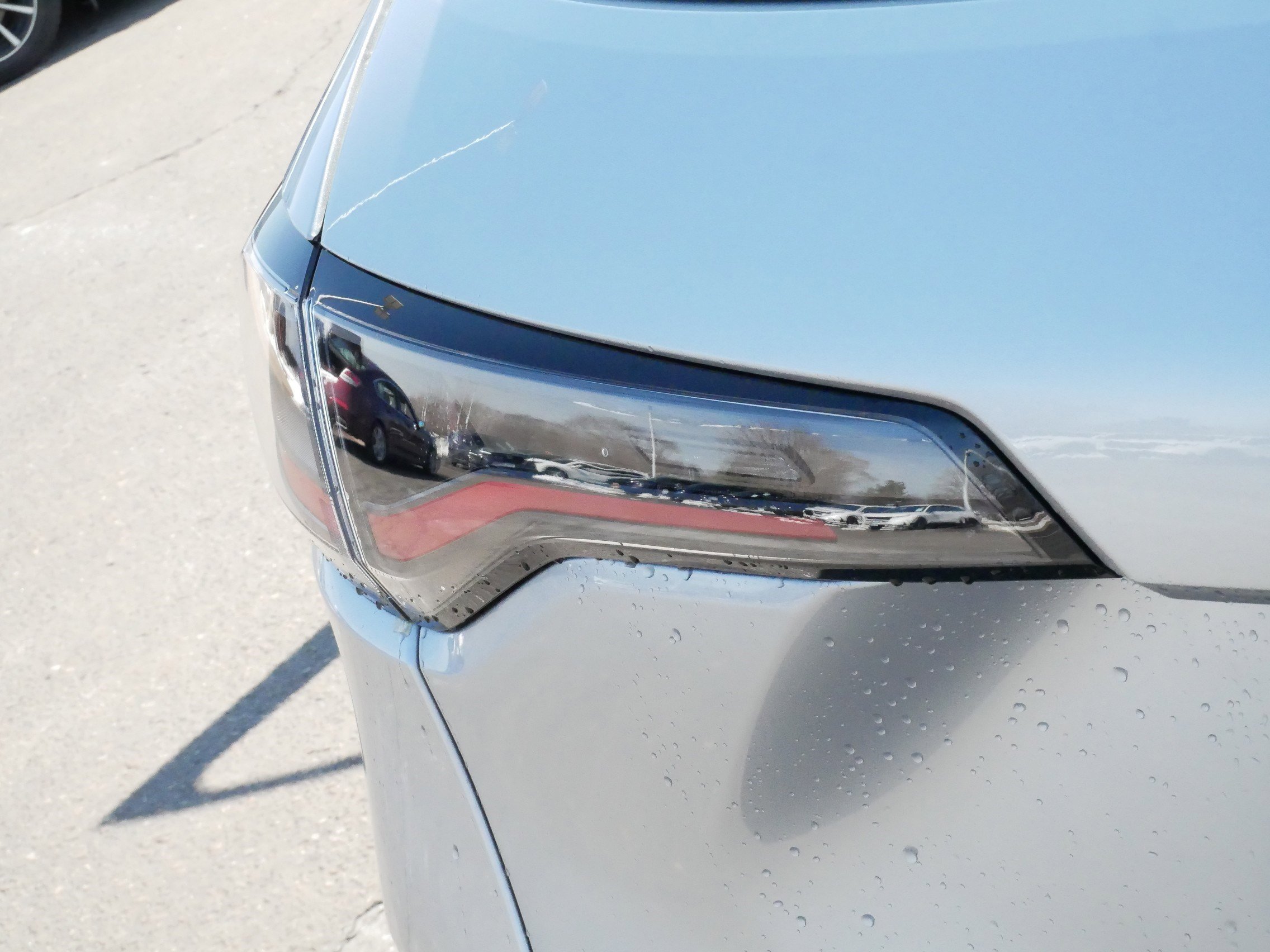 Certified 2026 Honda HR-V LX image 17