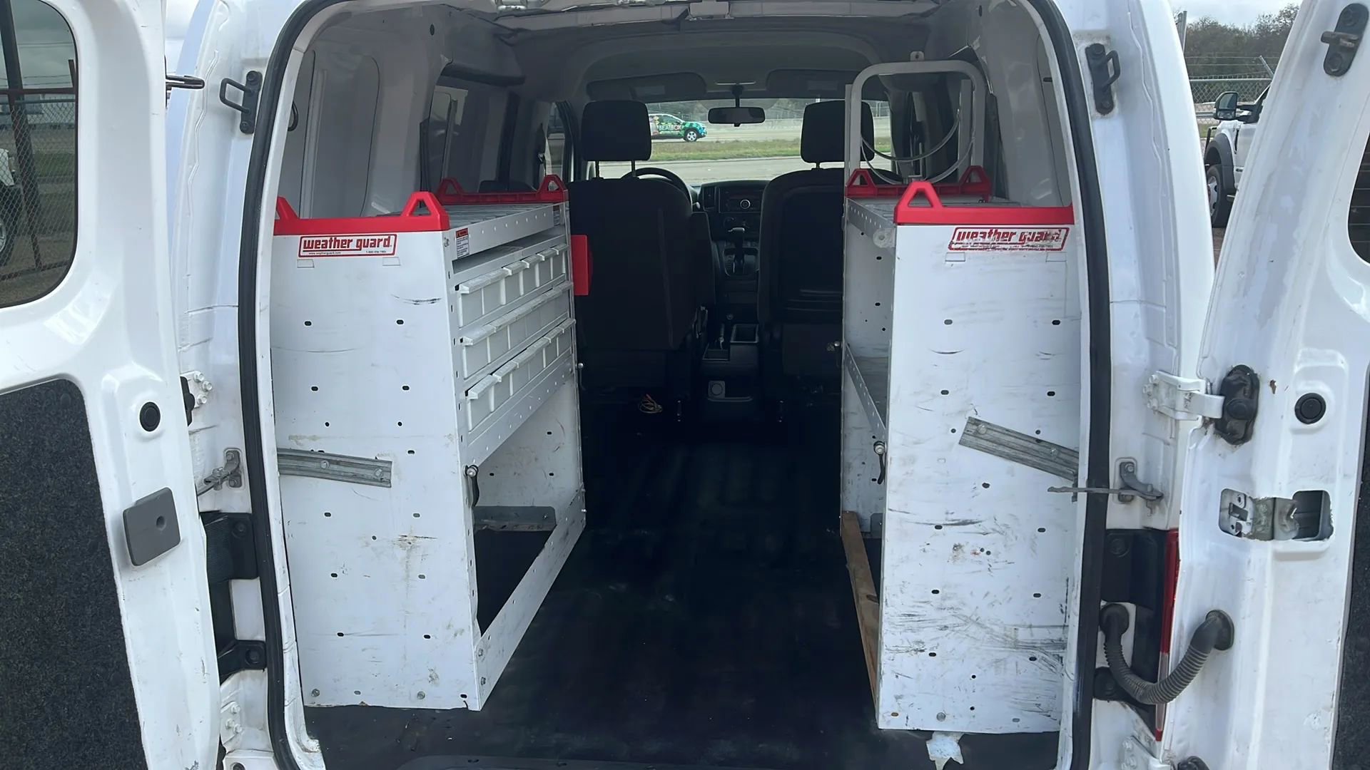 Used 2015 Chevrolet City Express LS w/ Appearance Package FWD image 4