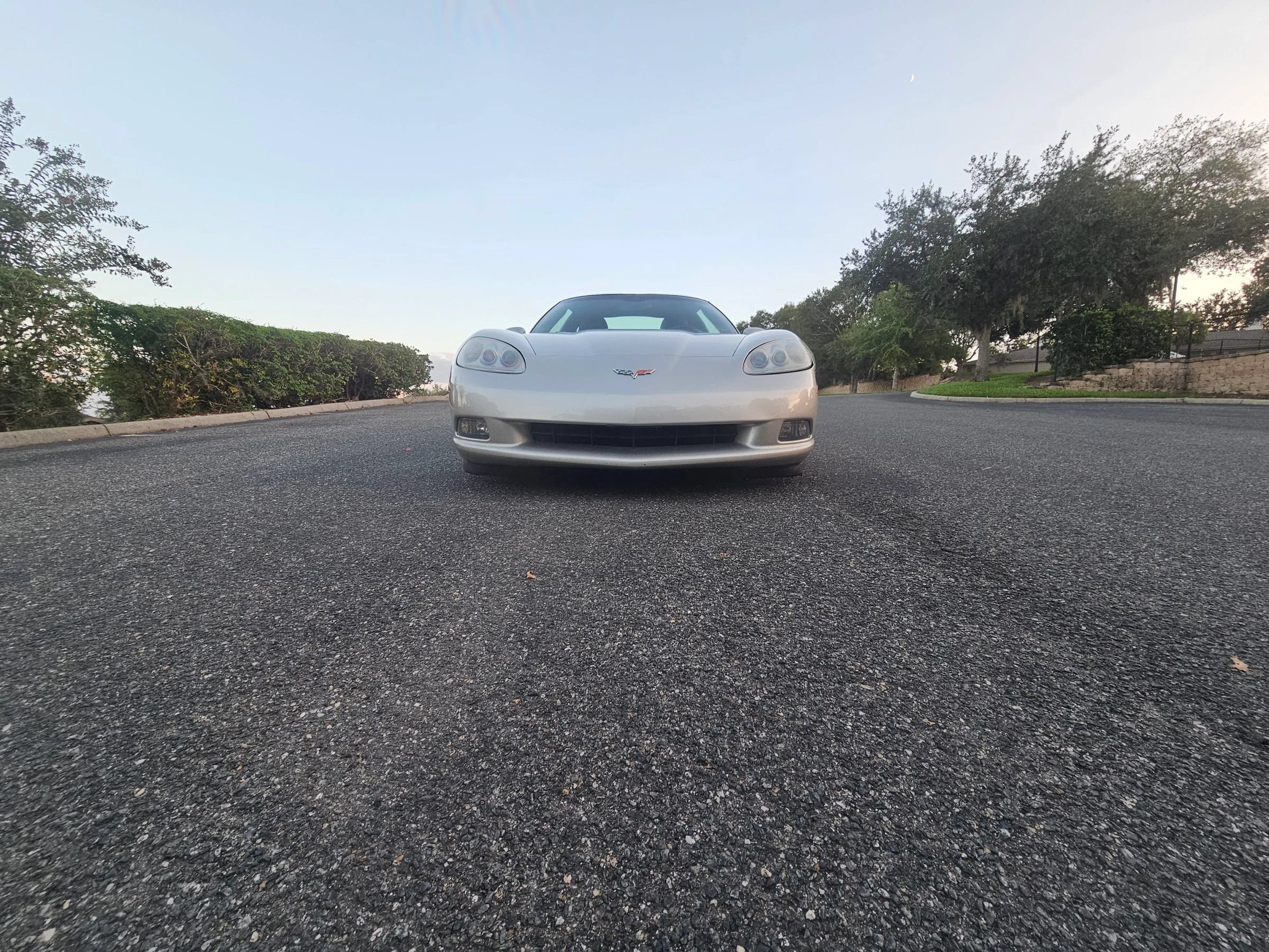 Used 2005 Chevrolet Corvette Coupe w/ Preferred Equipment Group RWD image 12