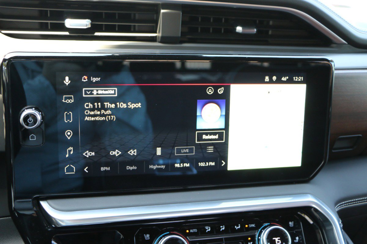 Used 2022 GMC Sierra 1500 Denali Ultimate image 24