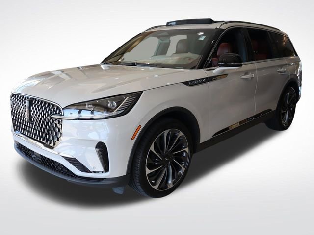 New 2025 Lincoln Aviator Reserve w/ Luxury Package image 5