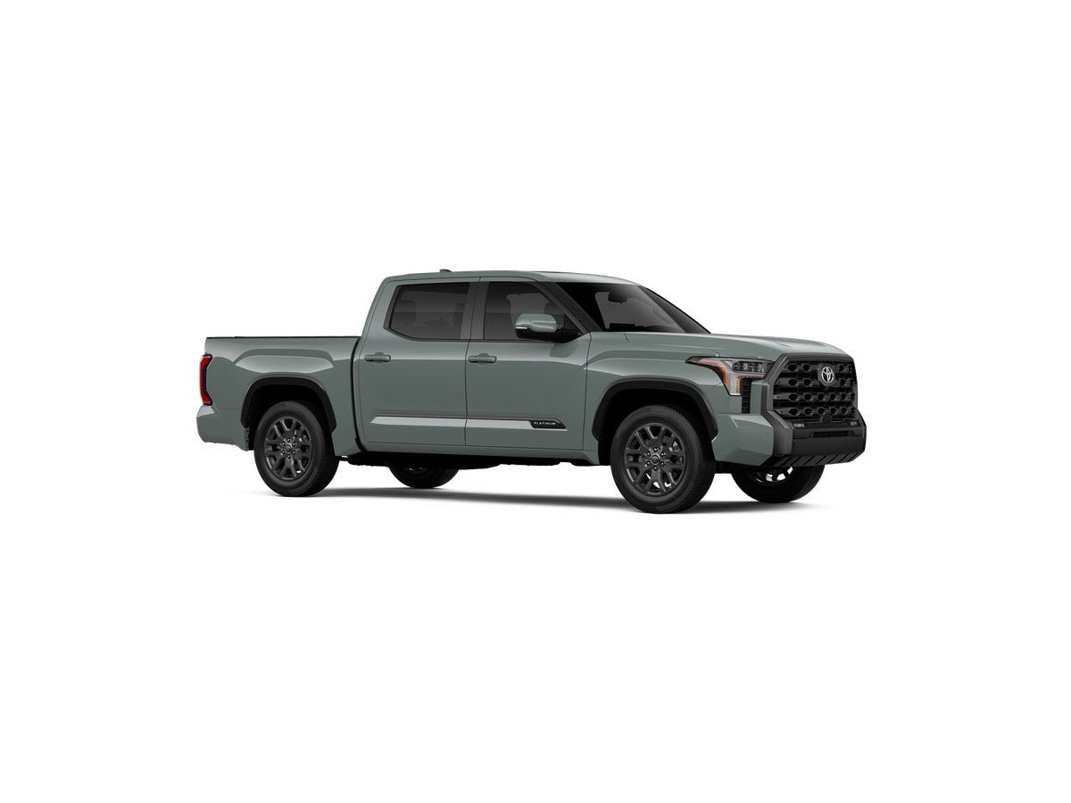 New 2026 Toyota Tundra Platinum AWD/4WD image 14
