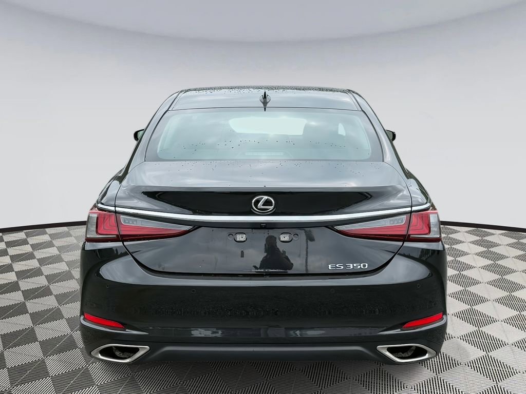 Used 2022 Lexus ES 350 w/ Premium Package image 3