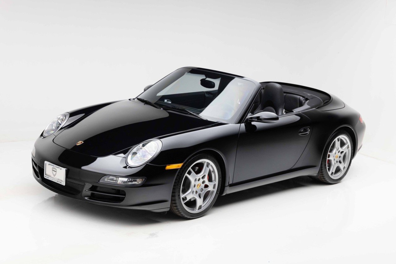 Used 2008 Porsche 911 Carrera S RWD image 1