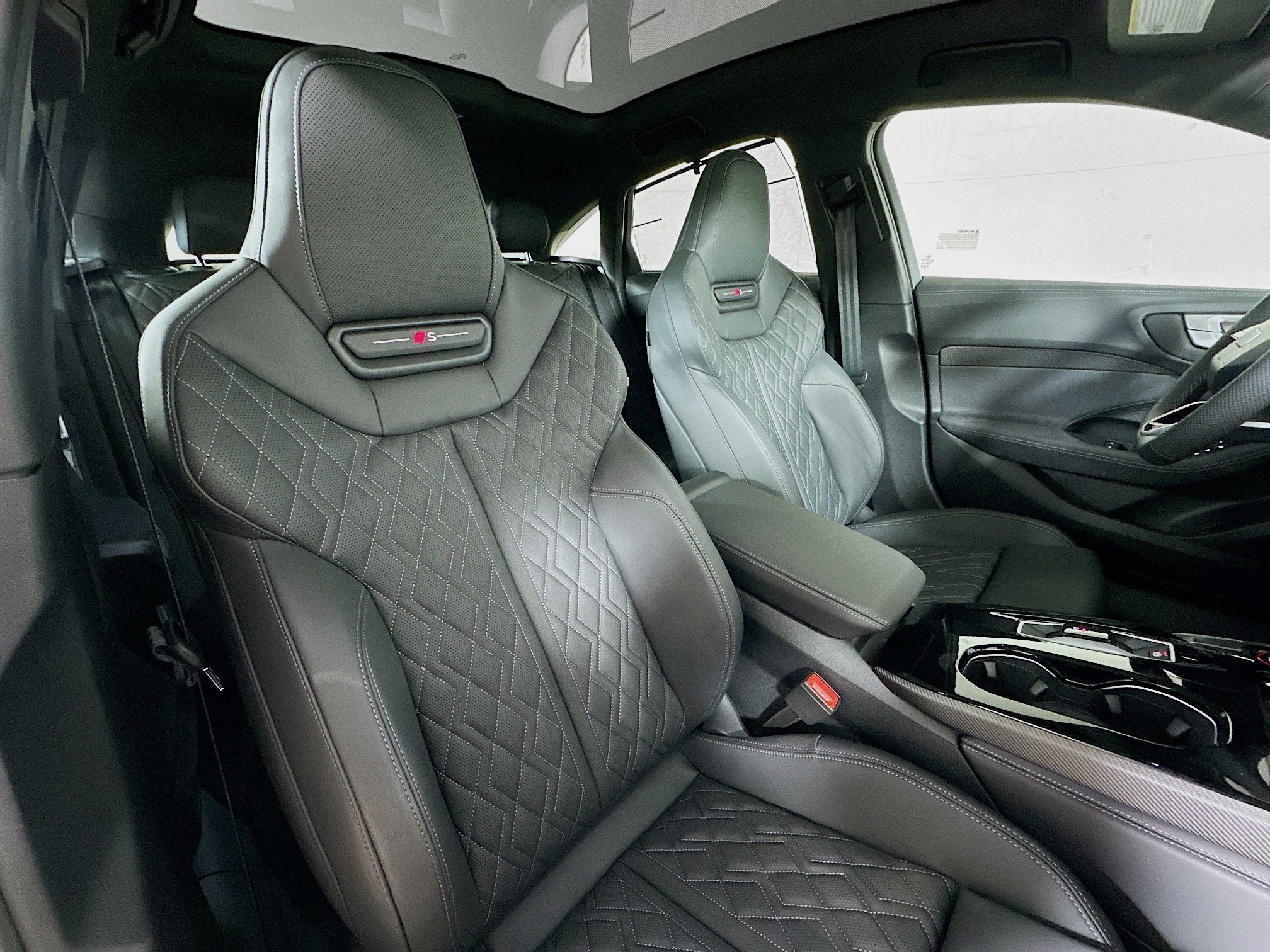 New 2025 Audi S5 Premium Plus image 27