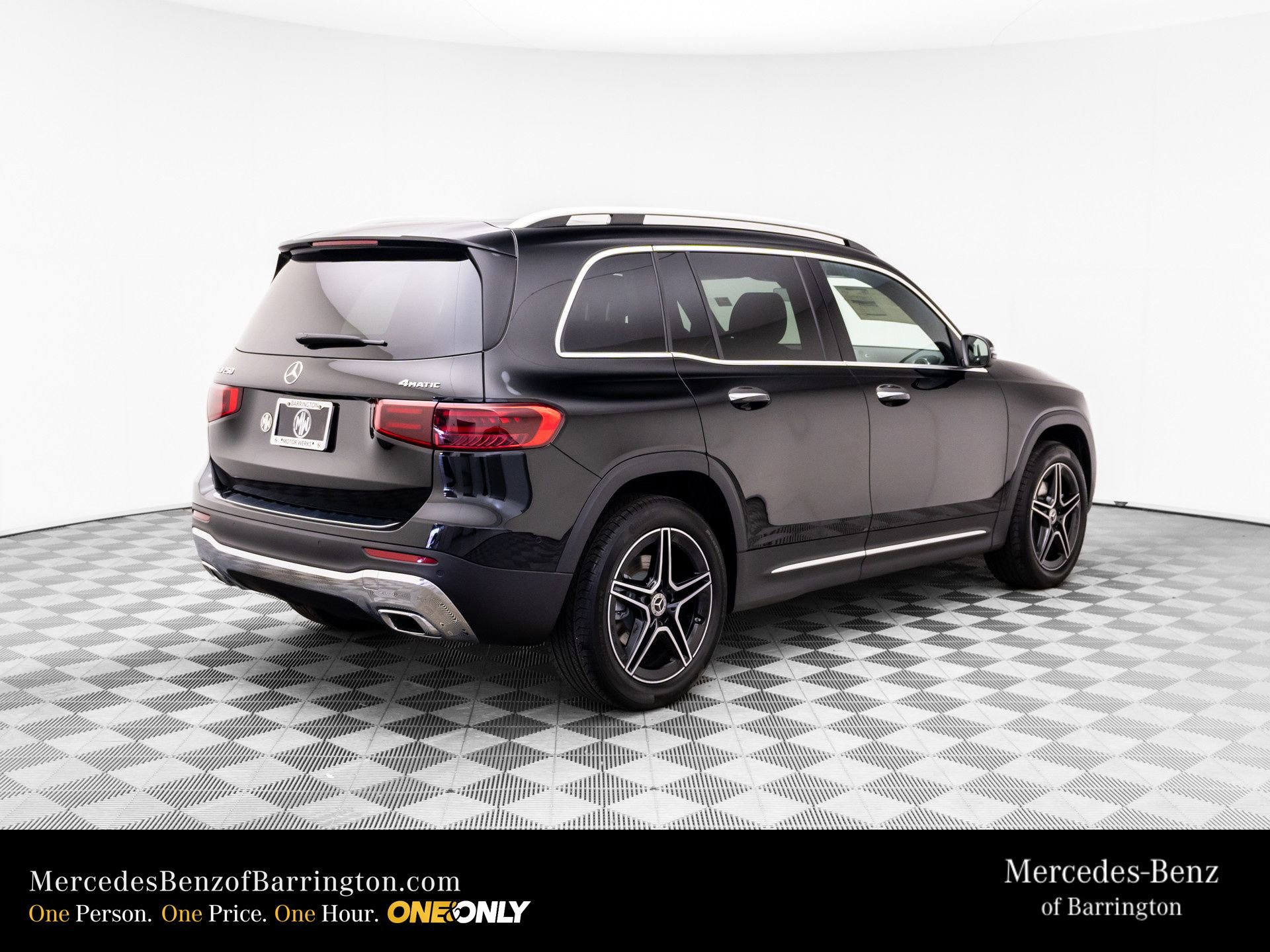 New 2026 Mercedes-Benz GLB 250 4MATIC image 6