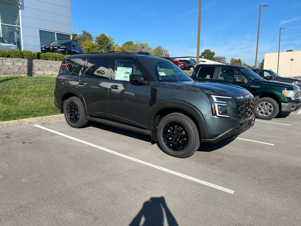 New 2026 Nissan Armada PRO-4X image 3