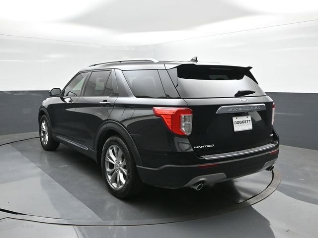 Used 2020 Ford Explorer Limited image 5