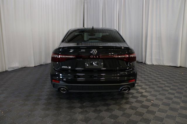 New 2026 Volkswagen Jetta GLI Autobahn FWD image 21