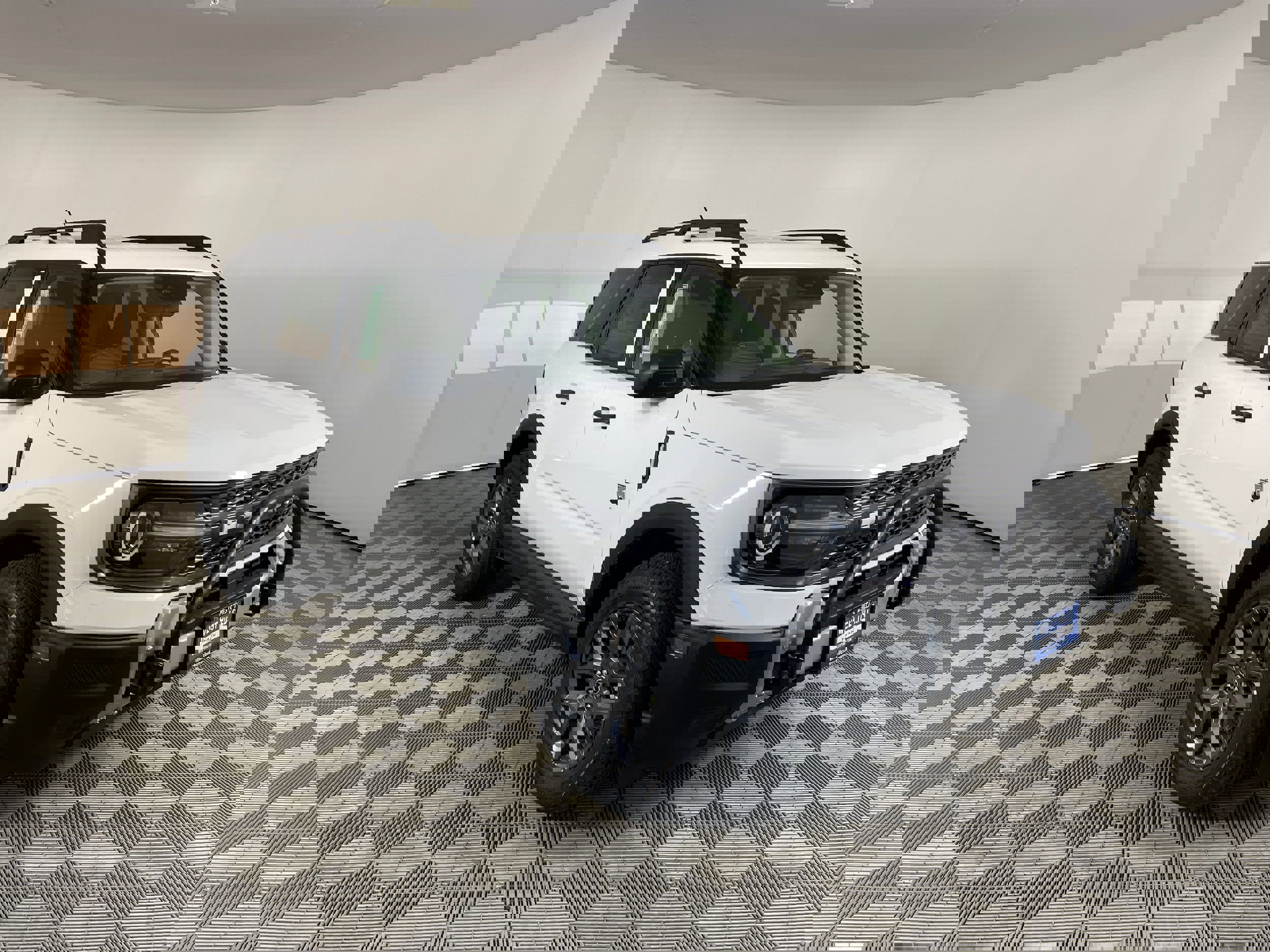 New 2025 Ford Bronco Sport Big Bend AWD/4WD image 7