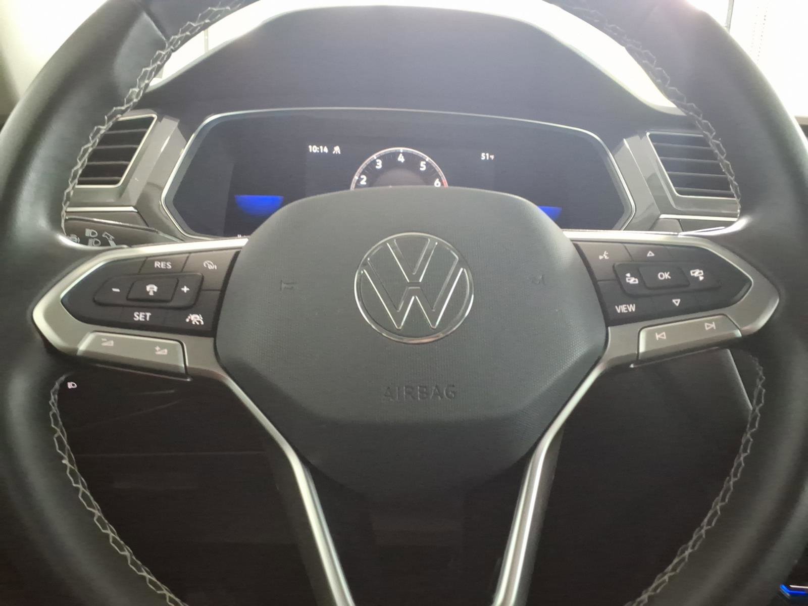 Used 2022 Volkswagen Tiguan SE AWD/4WD image 31