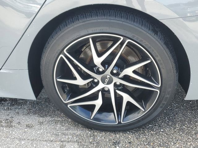 Certified 2023 Kia Stinger GT-Line w/ Sun & Sound Package RWD image 5