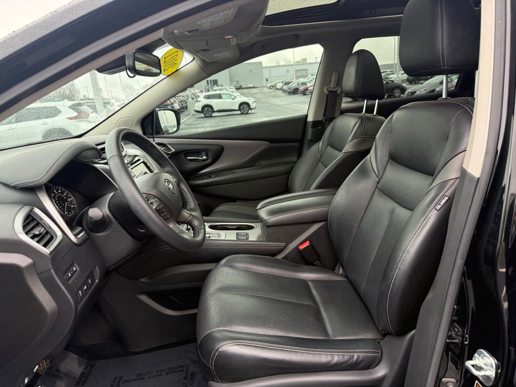 Used 2021 Nissan Murano SL w/ SL Moonroof Package image 5
