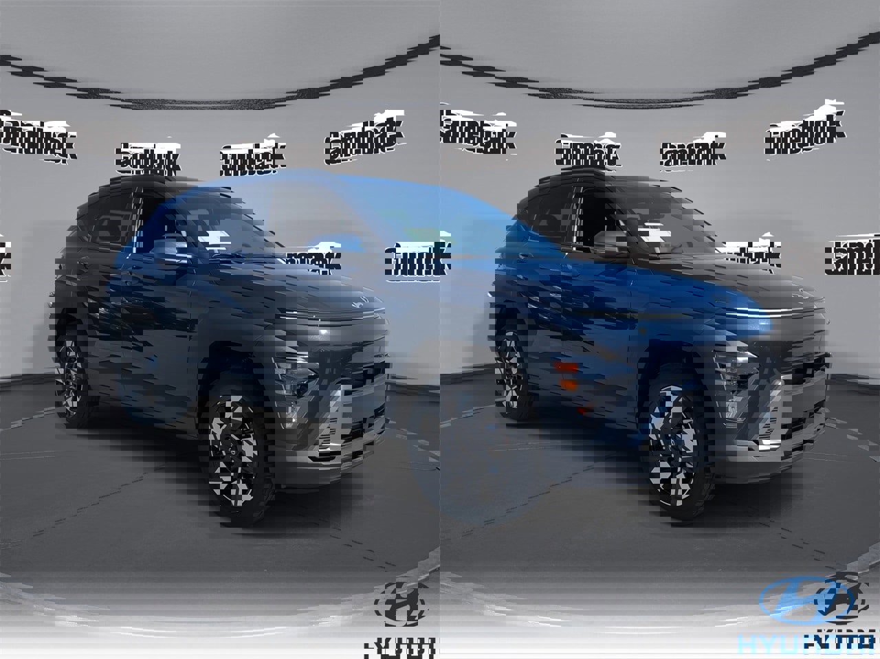 New 2025 Hyundai Kona SEL