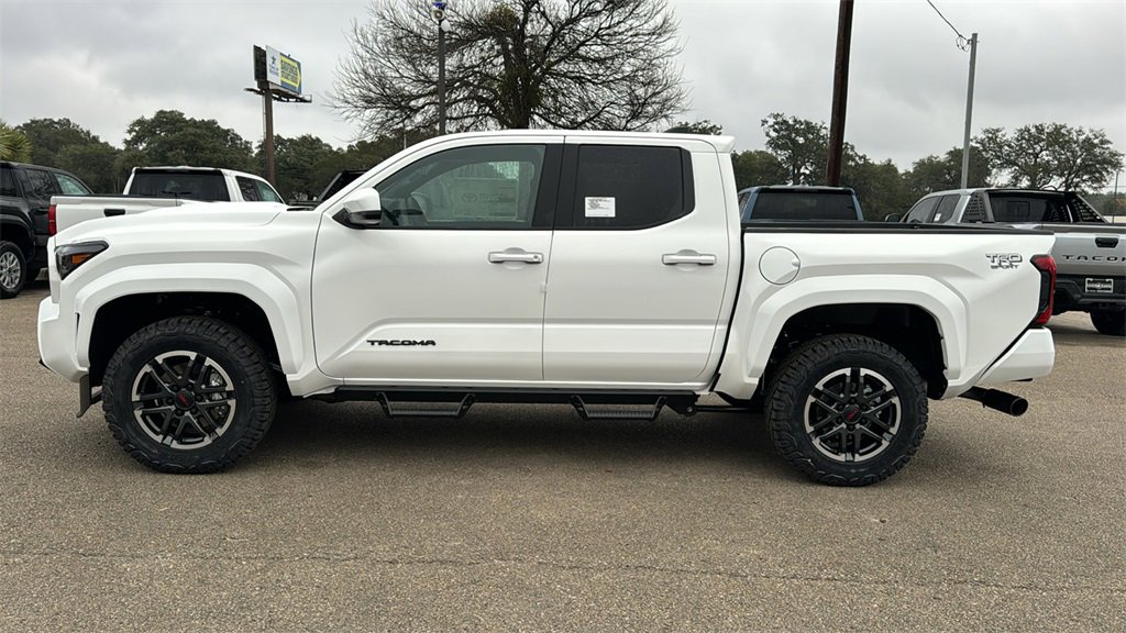 New 2026 Toyota Tacoma TRD Sport image 4