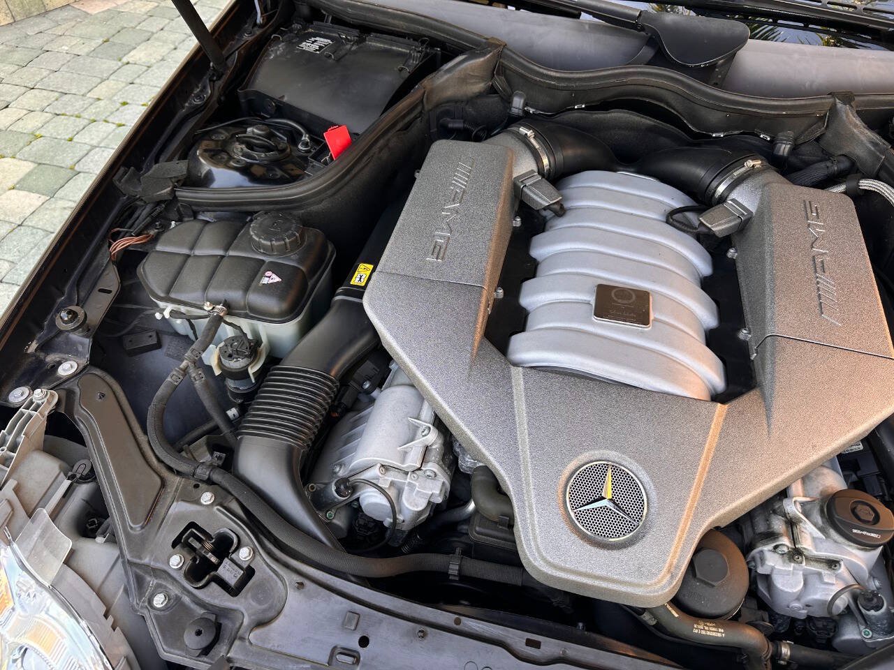 Used 2007 Mercedes-Benz CLK 63 AMG Cabriolet image 57