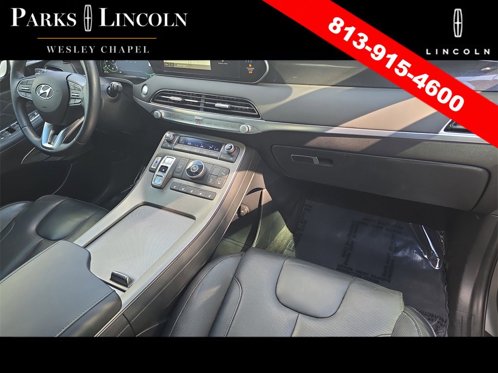 Used 2022 Hyundai Palisade Calligraphy w/ Cargo Package image 10