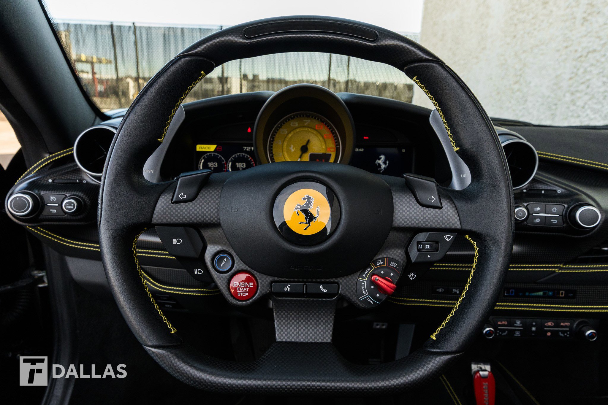 Used 2021 Ferrari F8 Tributo image 25