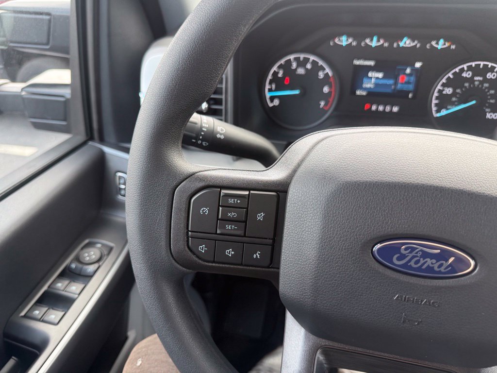 New 2027 Ford F250 XL w/ STX Appearance Package AWD/4WD image 16