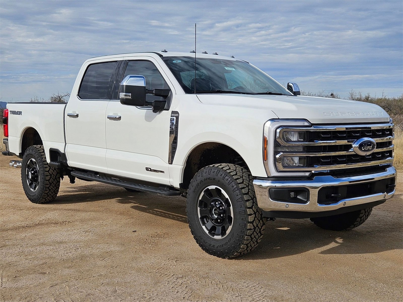 New 2026 Ford F350 King Ranch w/ Tremor Off-Road Package image 3