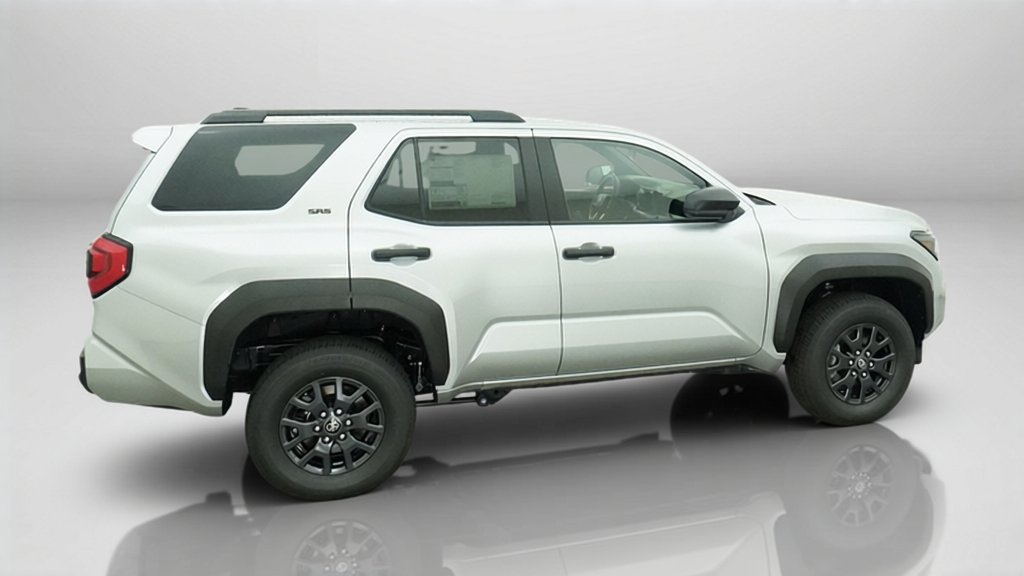 New 2026 Toyota 4Runner SR5 AWD/4WD image 48