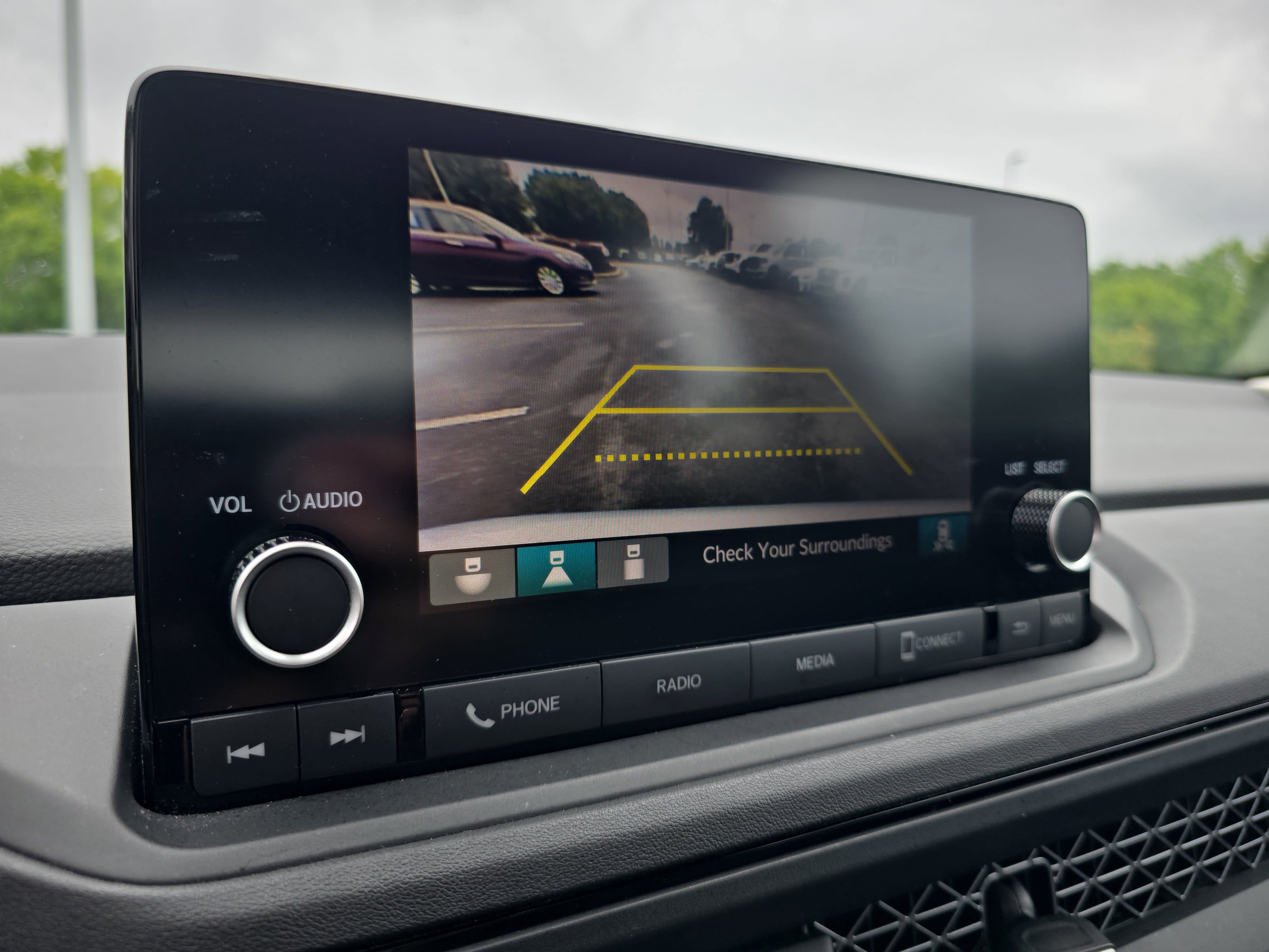 Certified 2023 Honda Accord EX image 21