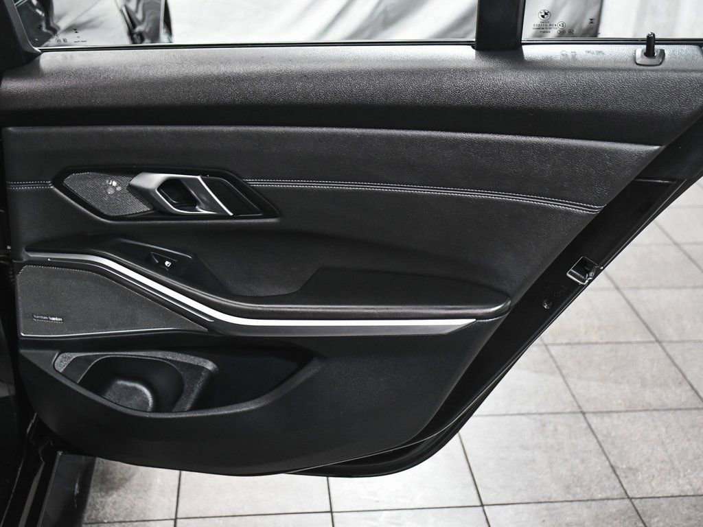 Used 2024 BMW M3 Competition image 14