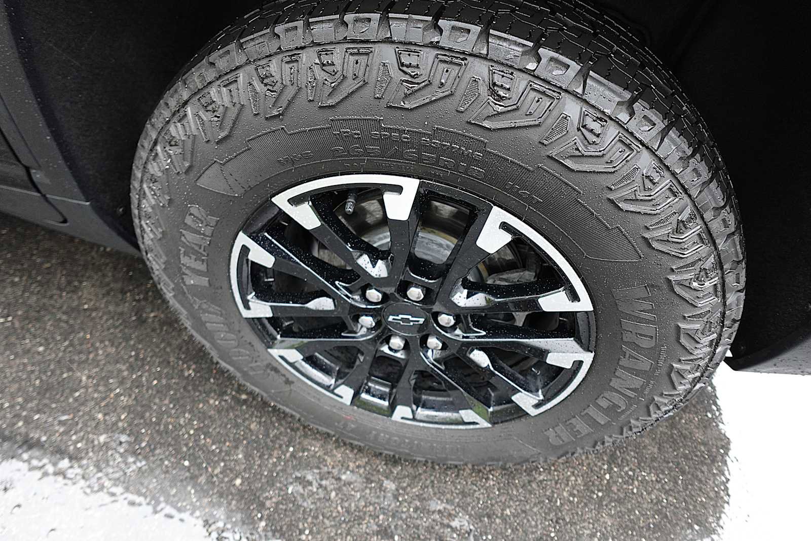 Used 2026 Chevrolet Traverse Z71 AWD/4WD image 34