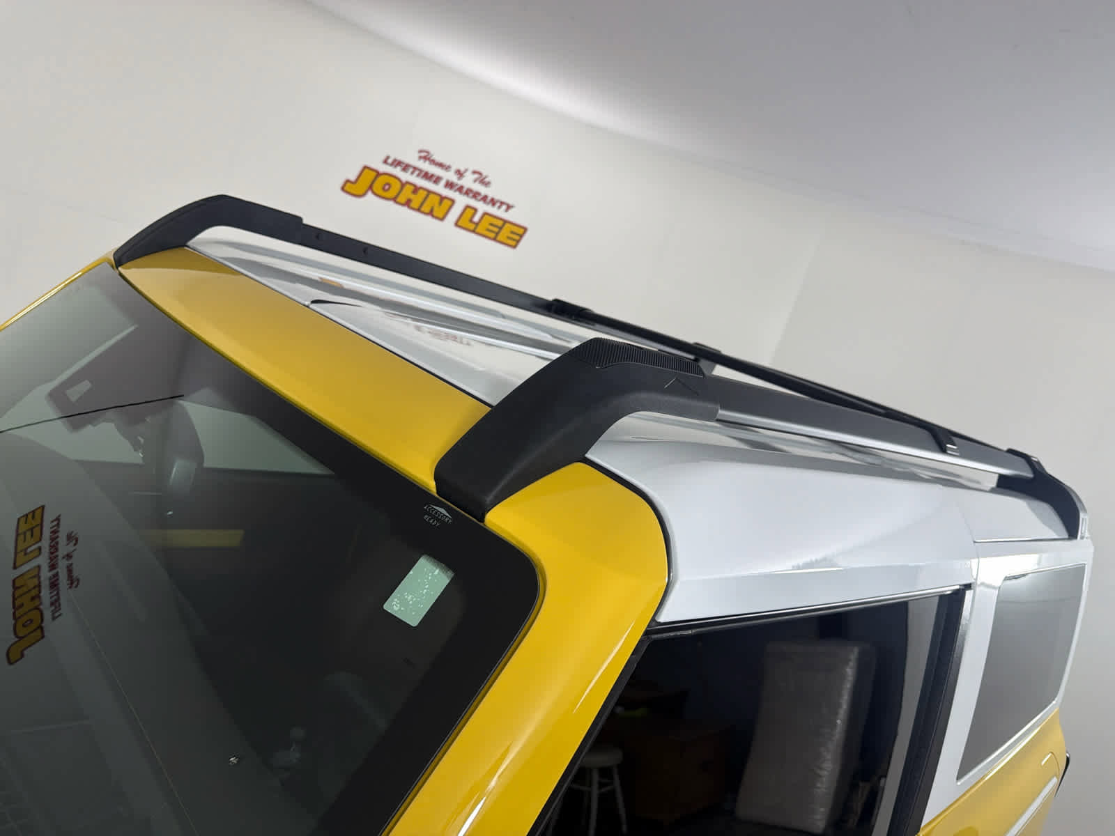 Used 2024 Ford Bronco Heritage Edition AWD/4WD image 12
