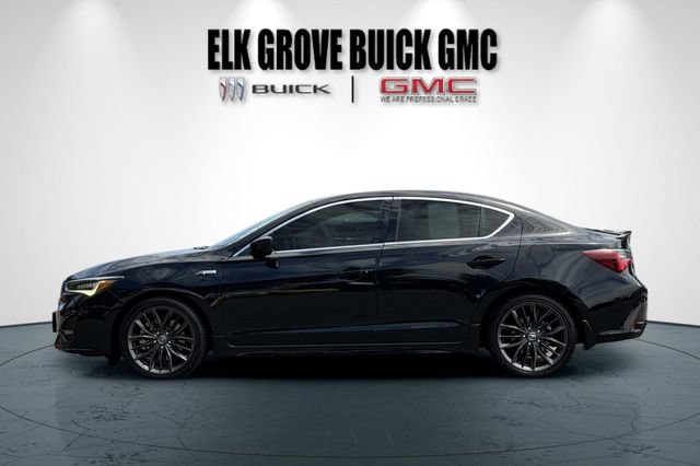 Used 2021 Acura ILX FWD image 6