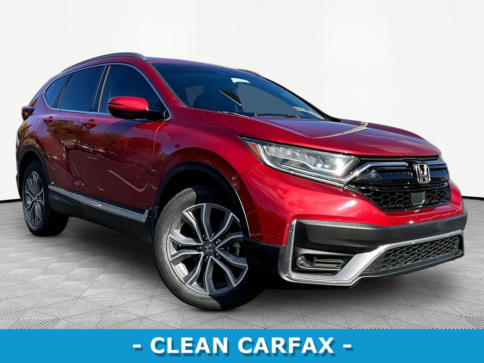 Used 2020 Honda CR-V Touring image 3