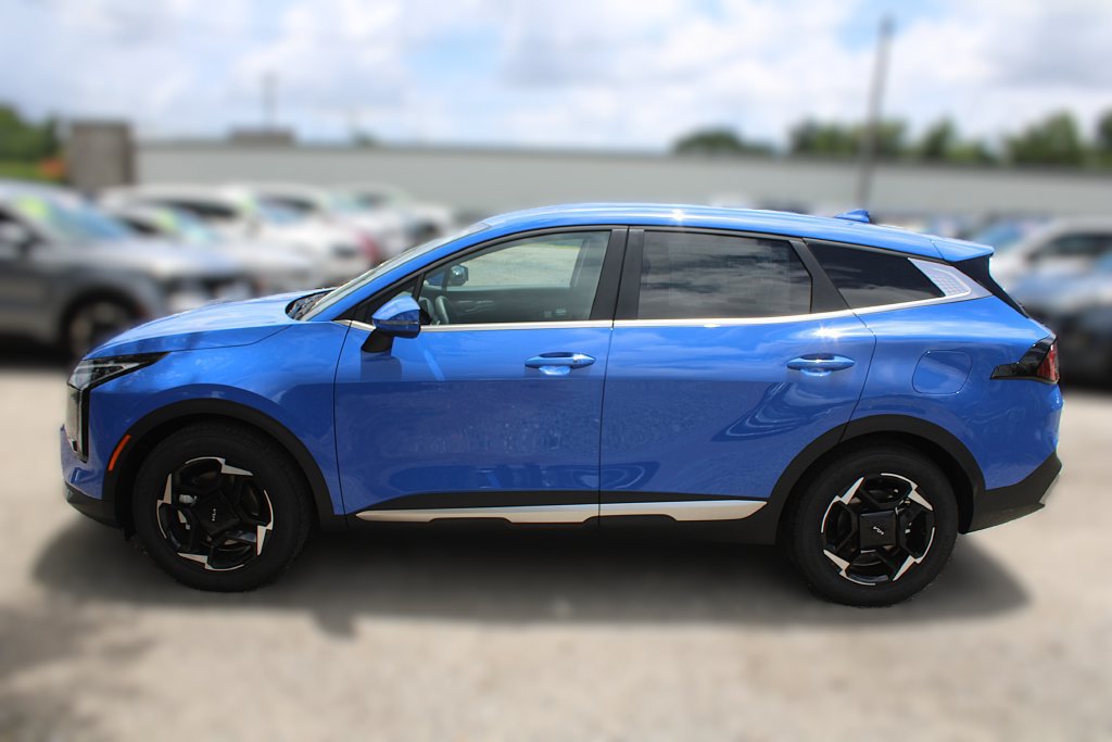 New 2026 Kia Sportage EX w/ EX Panorama Roof Package FWD image 14