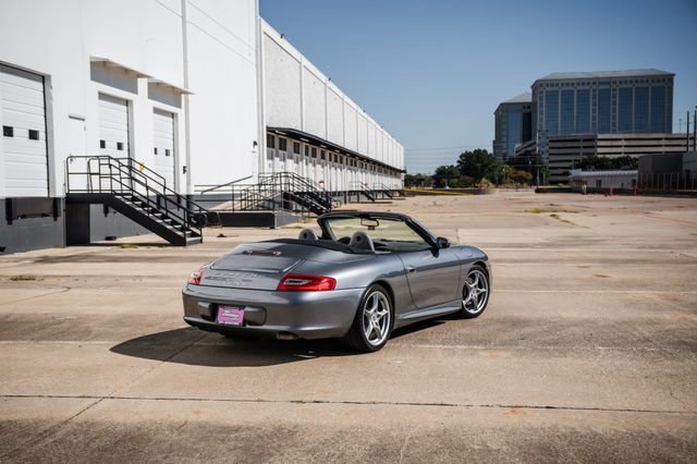Used 2003 Porsche 911 Carrera image 57