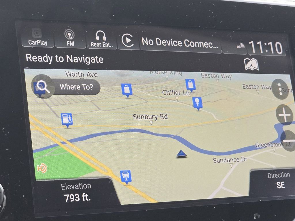 Used 2020 Honda Odyssey Elite image 4