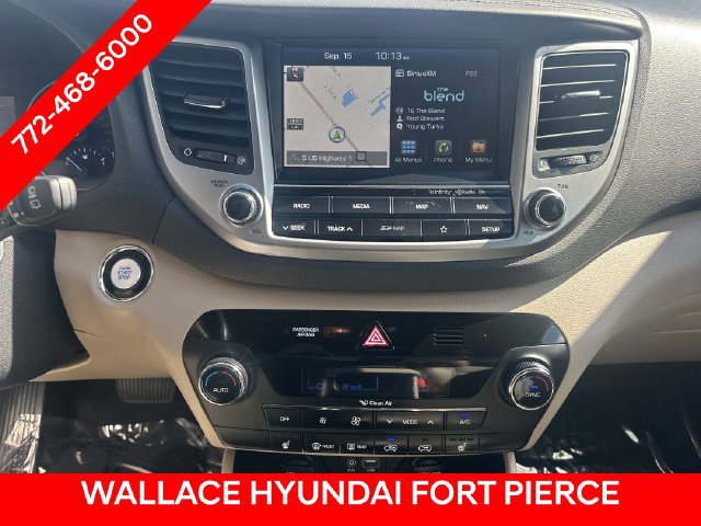 Used 2018 Hyundai Tucson SEL Plus FWD image 23