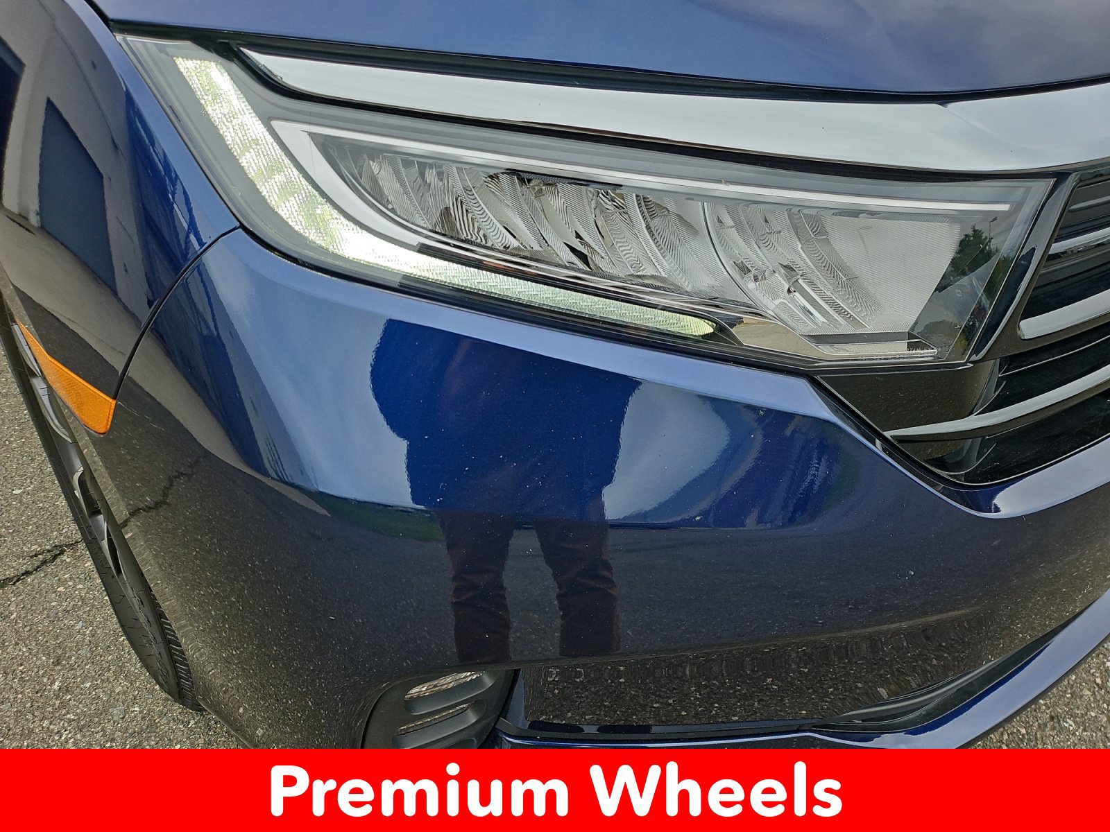 Used 2024 Honda Odyssey EX-L image 13
