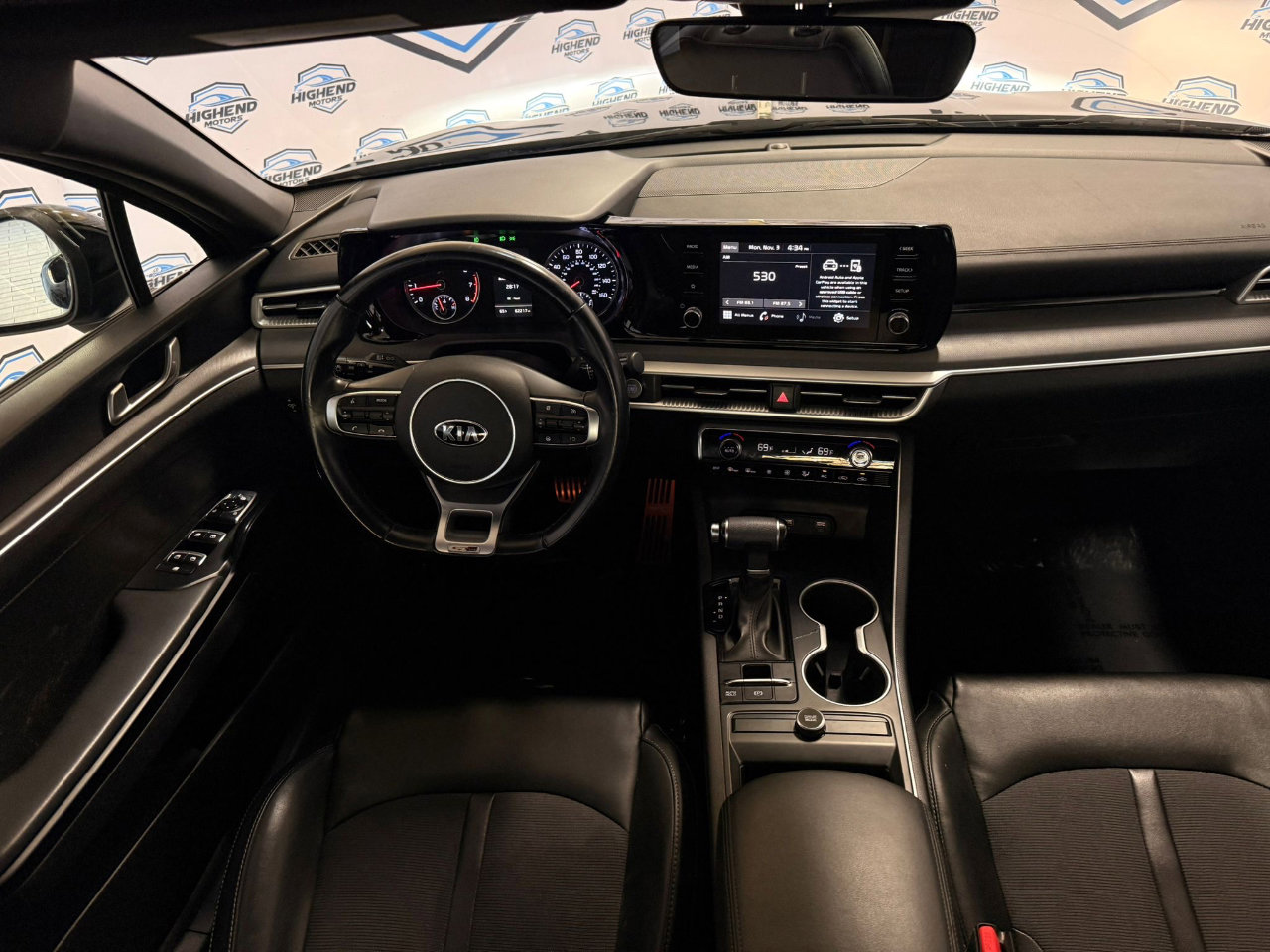 Used 2021 Kia K5 GT-Line image 25