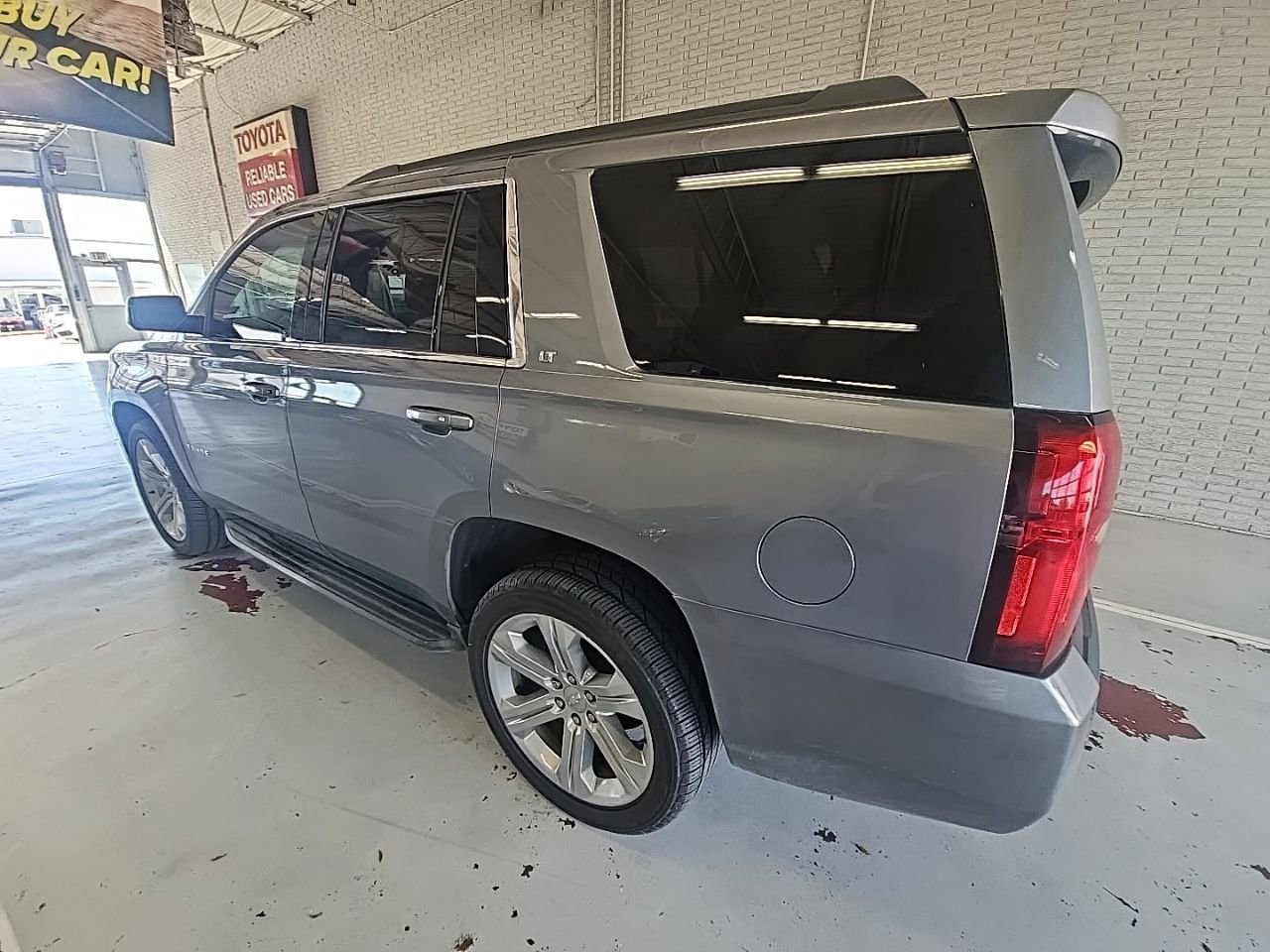 Used 2019 Chevrolet Tahoe LT w/ Luxury Package image 6