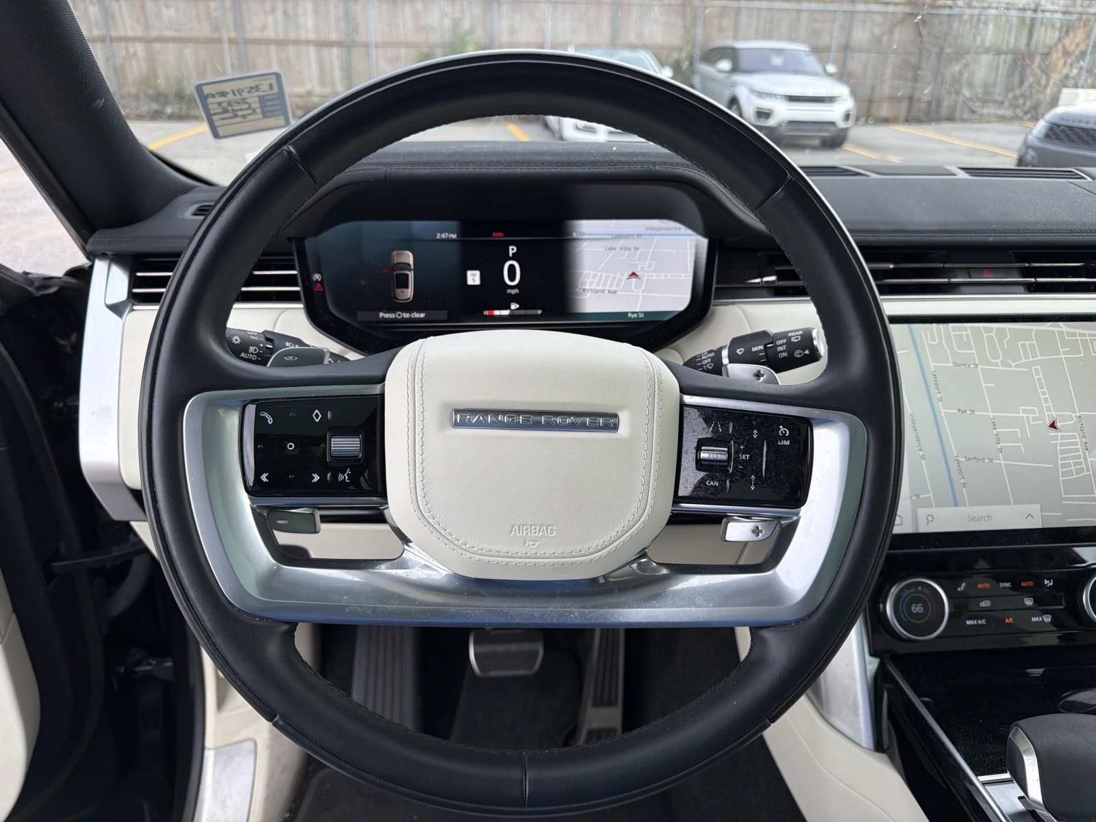 Used 2023 Land Rover Range Rover SE AWD/4WD image 22