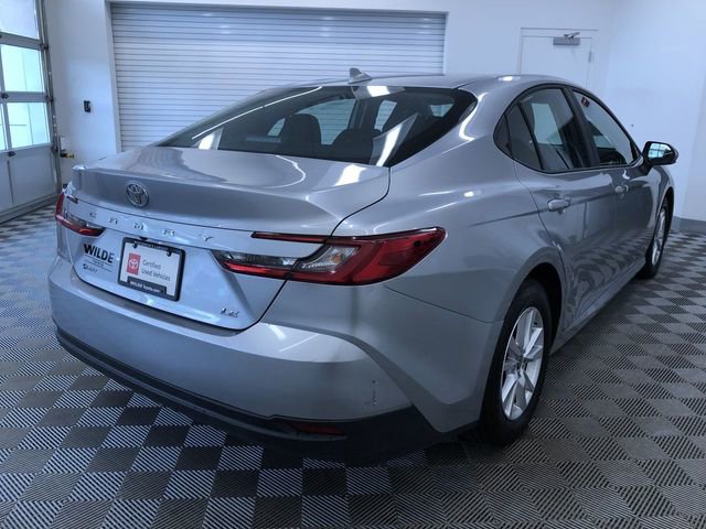 Certified 2026 Toyota Camry LE FWD image 33