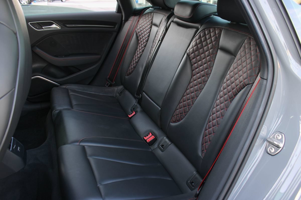 Used 2020 Audi RS 3 AWD/4WD image 25