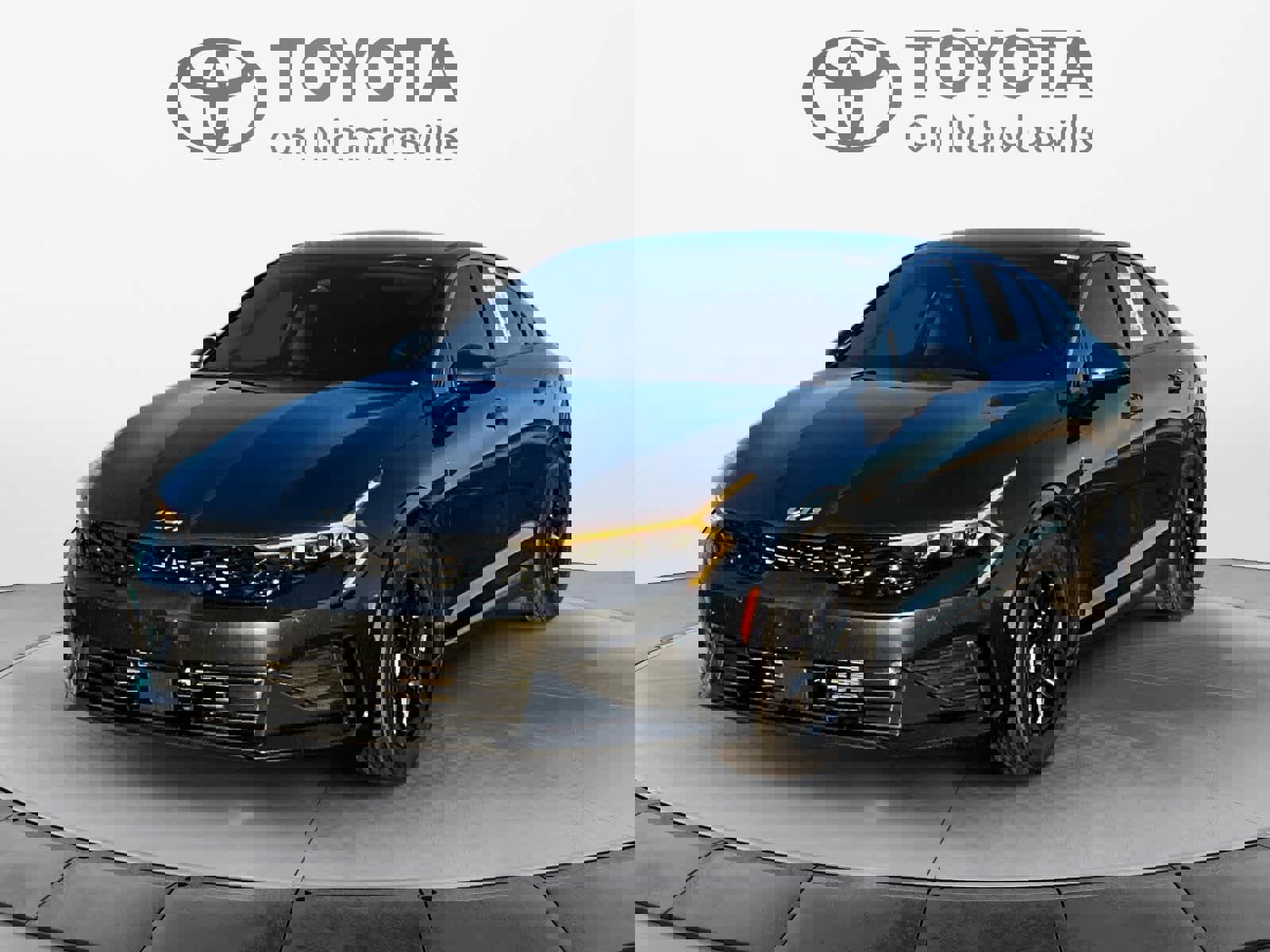 Used 2025 Kia K5 LXS image 1