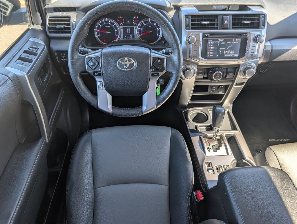Used 2018 Toyota 4Runner SR5 Premium RWD image 27