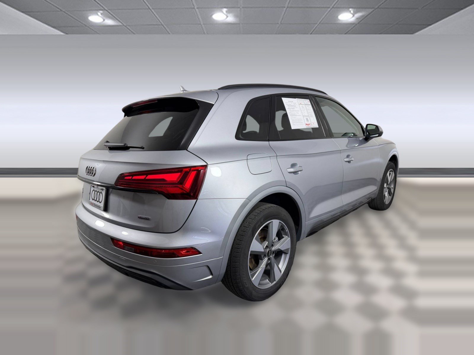Used 2025 Audi Q5 2.0T Premium Plus AWD/4WD image 9
